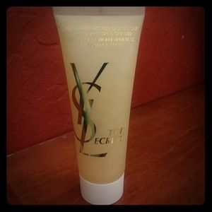 YSL Top Secrets Exfoliator